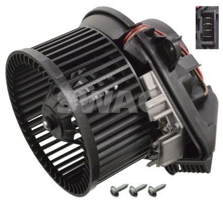 SWAG 62 10 7434 Interior Blower