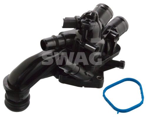 SWAG 62 10 7657 Thermostat, coolant