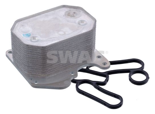 SWAG 62 10 8147 Oil Cooler, engine oil