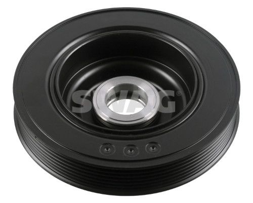 SWAG 62 10 8765 Belt Pulley, crankshaft