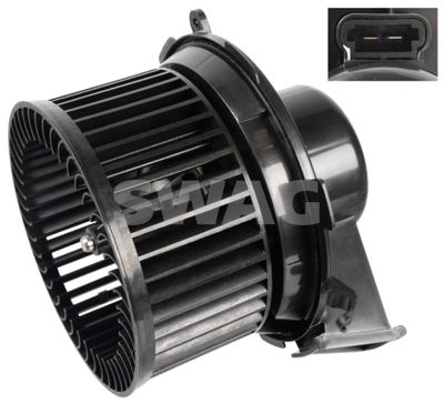 Interior Blower SWAG 62 10 9306
