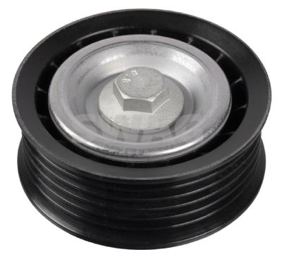 Deflection/Guide Pulley, V-ribbed belt SWAG 62 10 9317