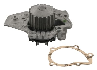 Water Pump, engine cooling SWAG 62 15 0001