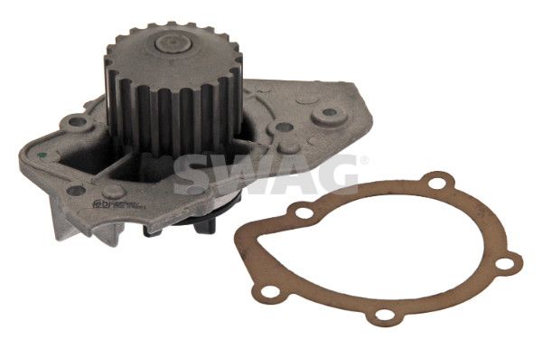 SWAG 62 15 0012 Water Pump, engine cooling