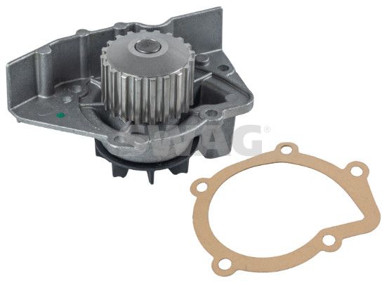 SWAG 62 15 0013 Water Pump, engine cooling
