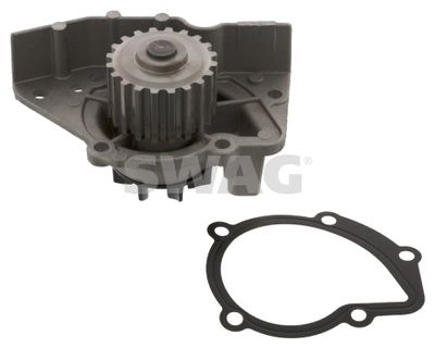 Water Pump, engine cooling SWAG 62 15 0016