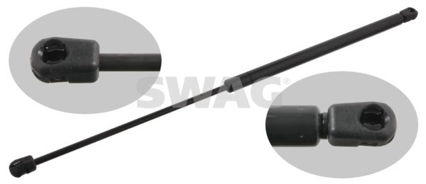 SWAG 62 51 0013 Gas Spring, boot/cargo area