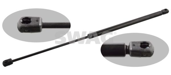 SWAG 62 51 0022 Gas Spring, boot/cargo area