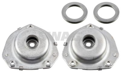Repair Kit, suspension strut support mount SWAG 62 55 0007