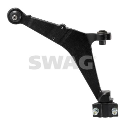 Control/Trailing Arm, wheel suspension SWAG 62 73 0004