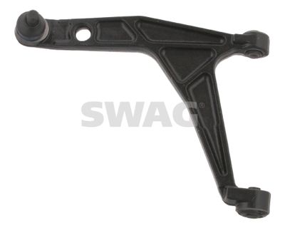 Control/Trailing Arm, wheel suspension SWAG 62 73 0028