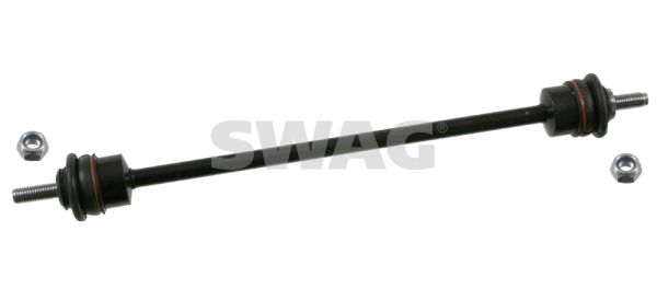 SWAG 62 76 0003 Link/Coupling Rod, stabiliser bar