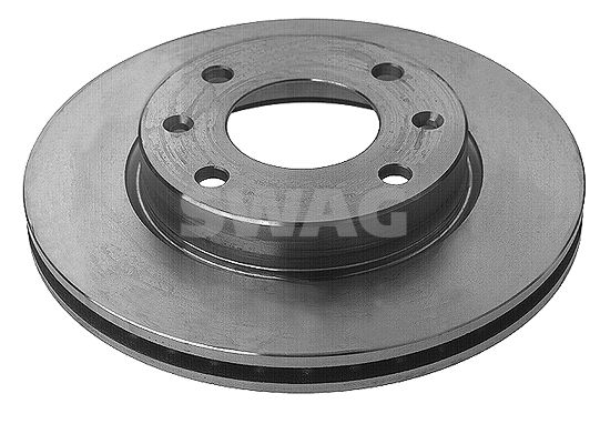 SWAG 62 91 0315 Brake Disc