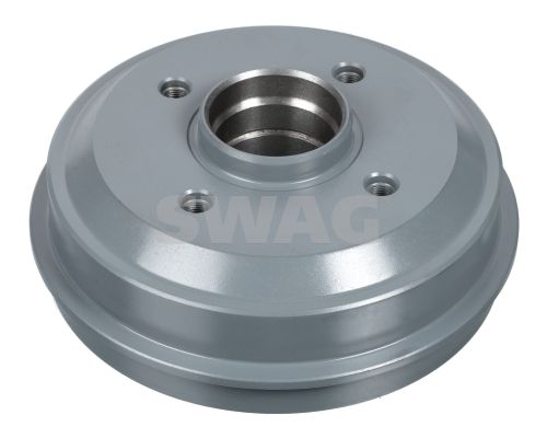 SWAG 62 91 0537 Brake Drum
