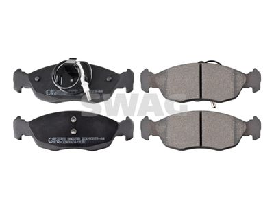 Brake Pad Set, disc brake SWAG 62 91 6259
