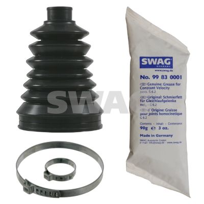 Bellow Kit, drive shaft SWAG 62 91 7793
