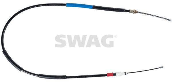 SWAG 62 91 7905 Cable Pull, parking brake