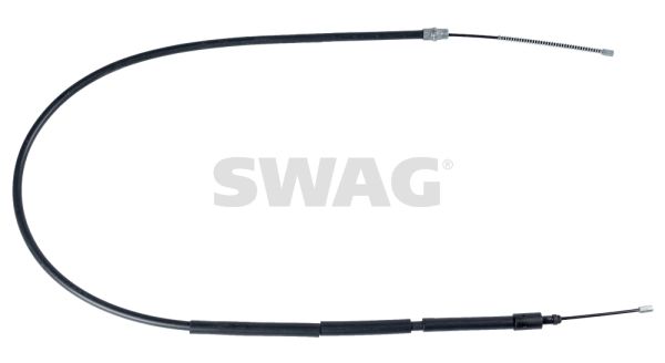 SWAG 62 91 7907 Cable Pull, parking brake