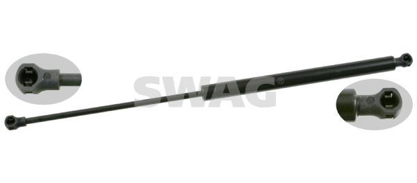 SWAG 62 91 8563 Gas Spring, boot/cargo area