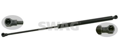 Gas Spring, boot/cargo area SWAG 62 91 8563