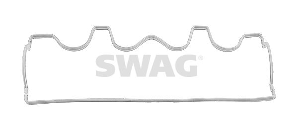 SWAG 62 91 8570 Gasket, cylinder head cover