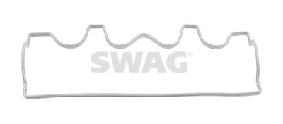 Gasket, cylinder head cover SWAG 62 91 8570