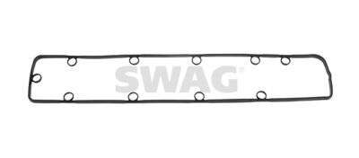 Gasket, cylinder head cover SWAG 62 91 8606