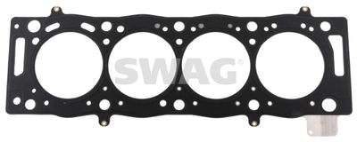 Gasket, cylinder head SWAG 62 91 8632