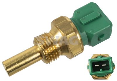 Sensor, coolant temperature SWAG 62 91 8987
