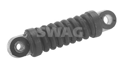 Vibration Damper, V-ribbed belt SWAG 62 91 9072