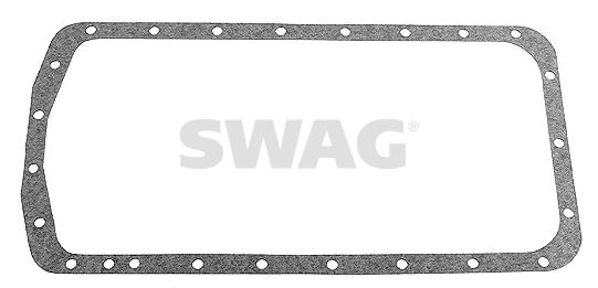 SWAG 62 91 9187 Gasket, oil sump