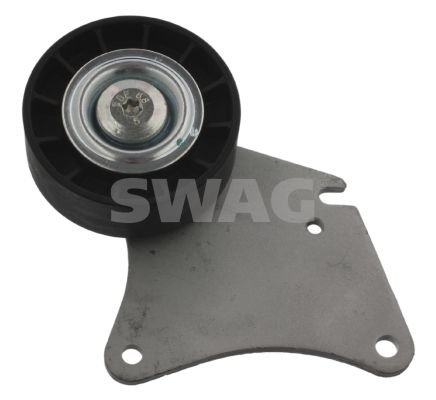 SWAG 62 91 9212 Deflection/Guide Pulley, V-ribbed belt