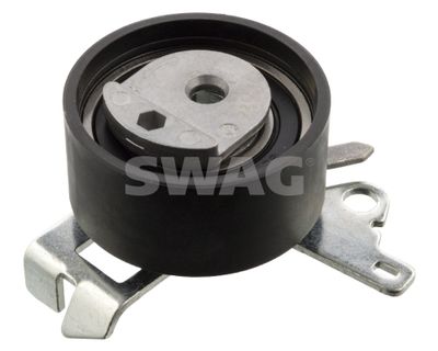 Tensioner Pulley, timing belt SWAG 62 91 9325