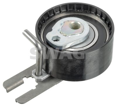 Tensioner Pulley, timing belt SWAG 62 91 9511
