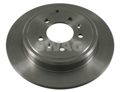 Brake Disc SWAG 62 92 1123