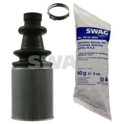 SWAG 62 92 2019 Bellow Kit, drive shaft