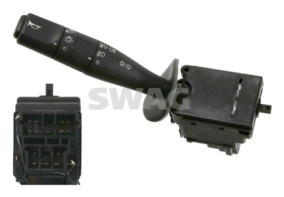 SWAG 62 92 2071 Steering Column Switch