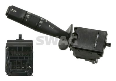 Steering Column Switch SWAG 62 92 2071
