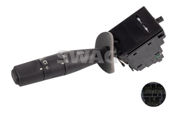 SWAG 62 92 2125 Steering Column Switch