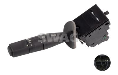 Steering Column Switch SWAG 62 92 2125