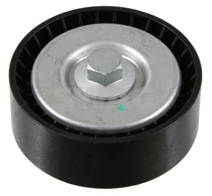 SWAG 62 92 2351 Deflection/Guide Pulley, V-ribbed belt