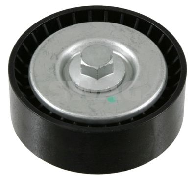 Deflection/Guide Pulley, V-ribbed belt SWAG 62 92 2351