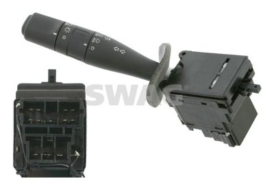 Steering Column Switch SWAG 62 92 2771
