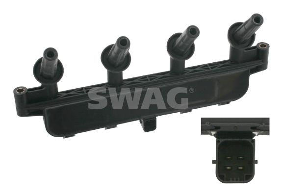 SWAG 62 92 4996 Ignition Coil