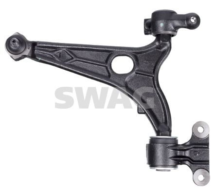 SWAG 62 92 6645 Control/Trailing Arm, wheel suspension