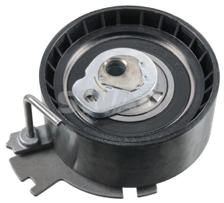 SWAG 62 92 6715 Tensioner Pulley, timing belt