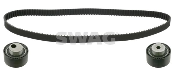 SWAG 62 92 7391 Timing Belt Kit