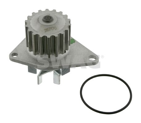 SWAG 62 92 7410 Water Pump, engine cooling