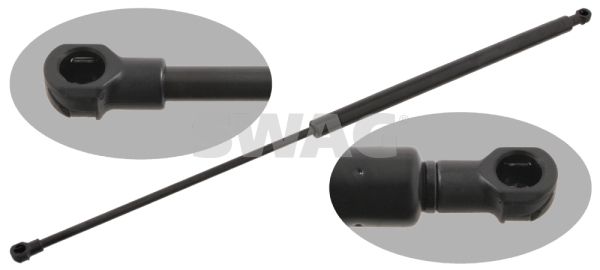 SWAG 62 92 8026 Gas Spring, boot/cargo area