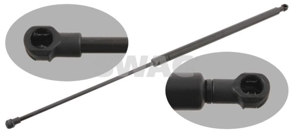 SWAG 62 92 8027 Gas Spring, bonnet